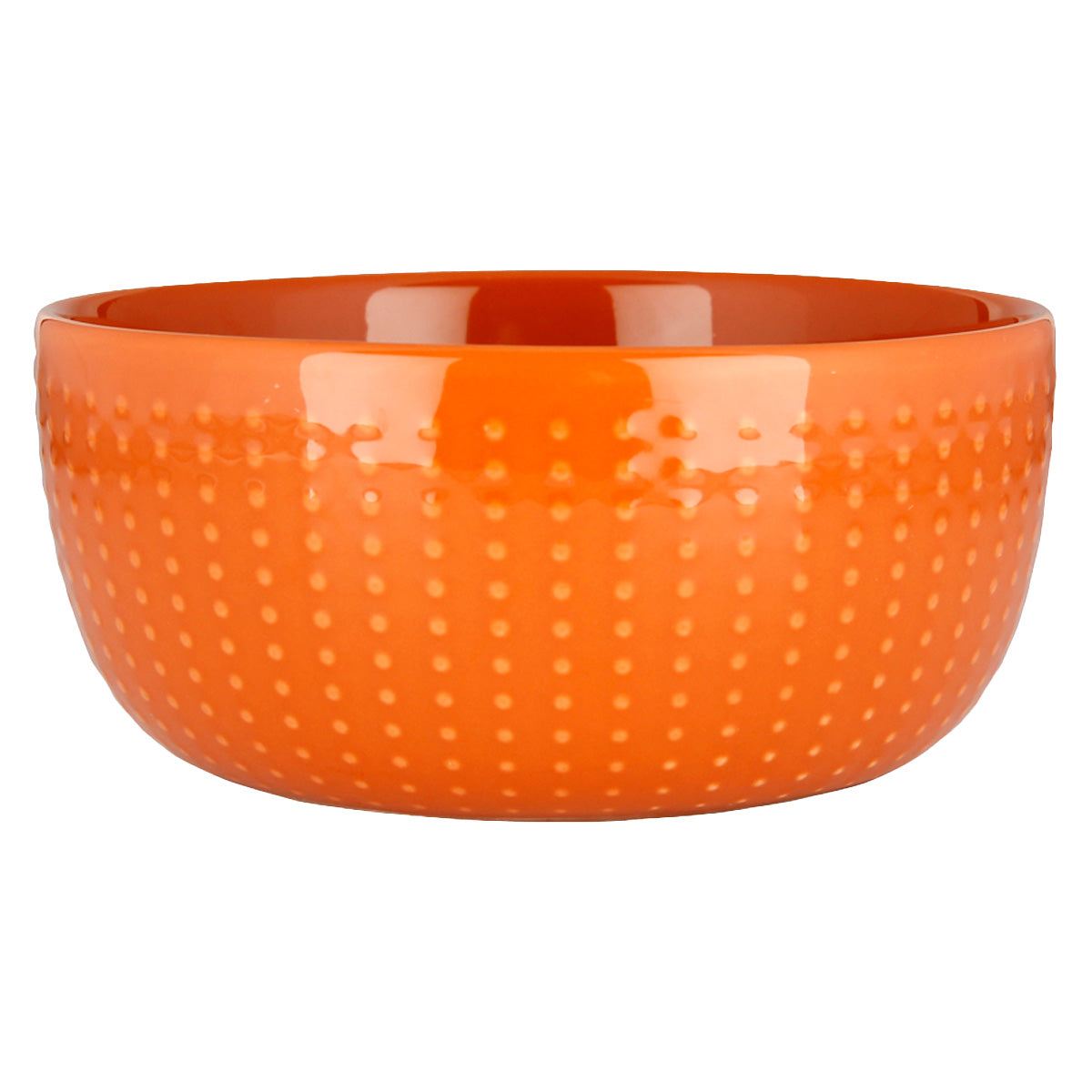 Genuine bowl burnt orange 6 dl