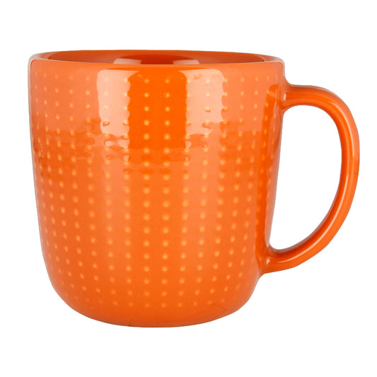 Aito muki poltettu oranssi 3 dl