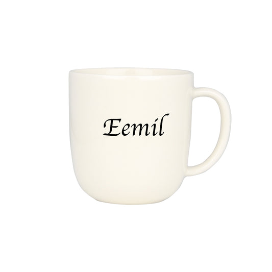 Eemil nimimuki Kultakeramiikka