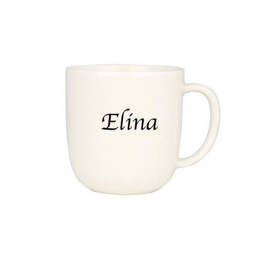 Elina nimimuki Kultakeramiikka