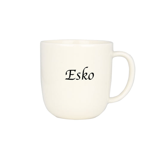 Esko nimimuki Kultakeramiikka