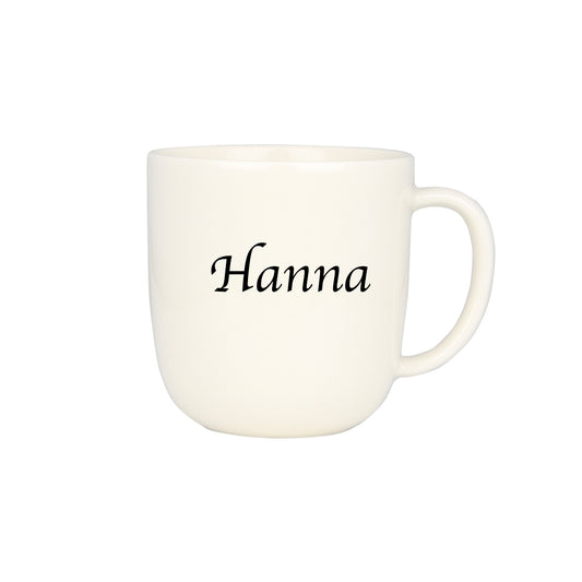 Hanna nimimuki Kultakeramiikka