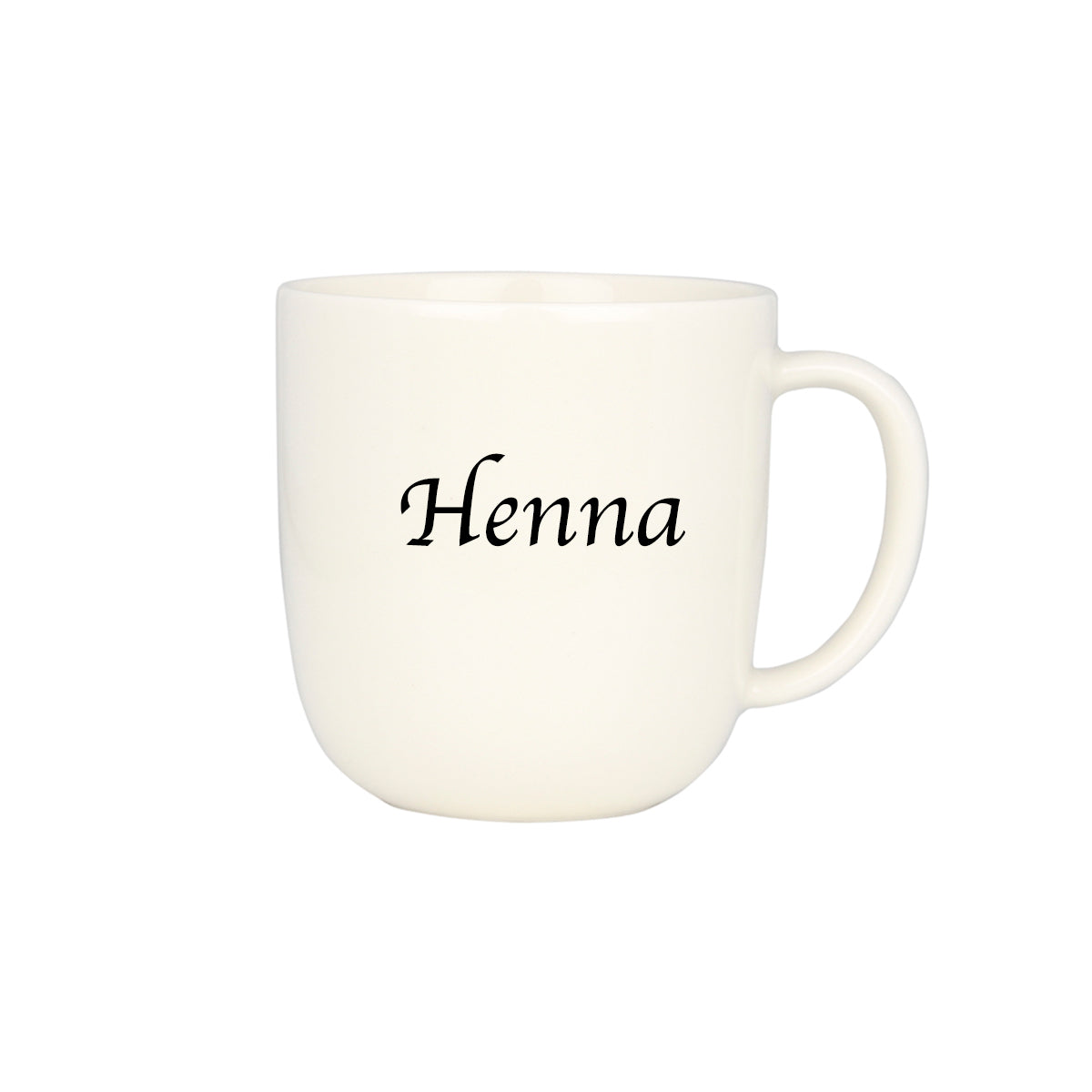 Henna nimimuki Kultakeramiikka