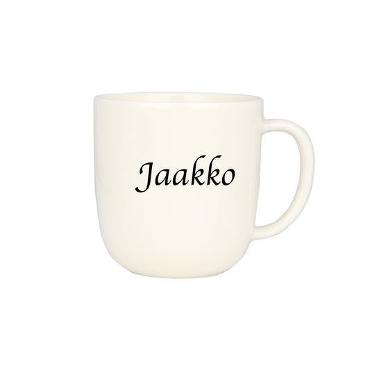 Jaakko nimimuki Kultakeramiikka