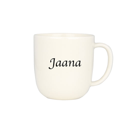 Jaana nimimuki Kultakeramiikka