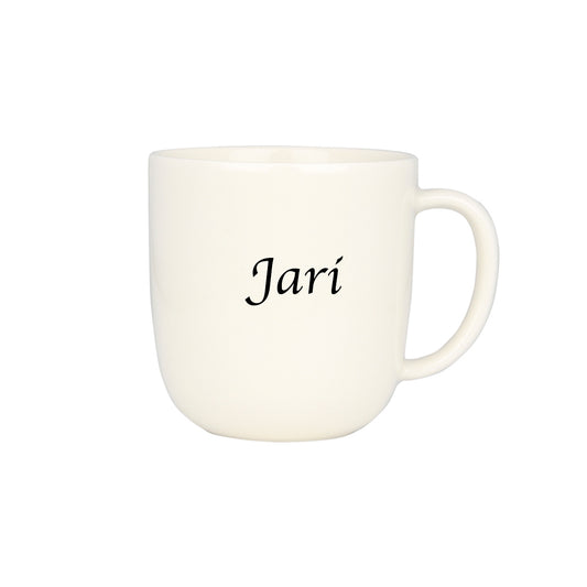 Jari nimimuki Kultakeramiikka