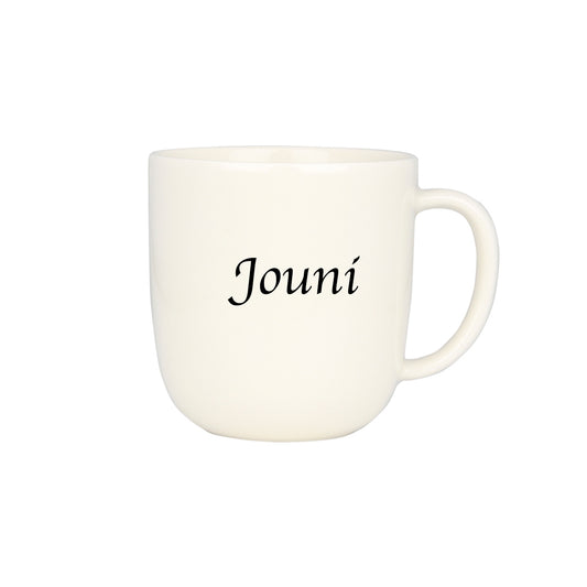 Jouni nimimuki Kultakeramiikka