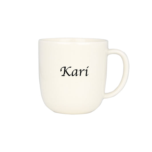 Kari nimimuki Kultakeramiikka