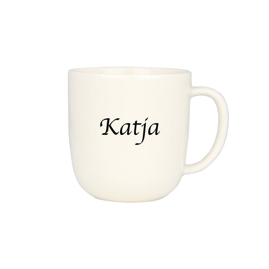 Katja nimimuki Kultakeramiikka