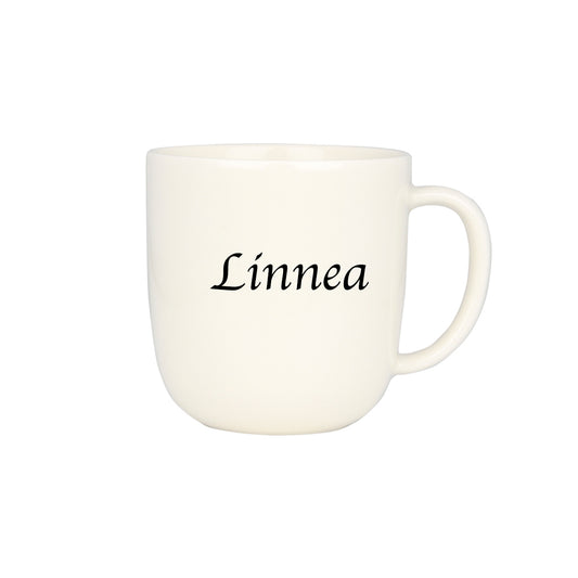 Linnea nimimuki Kultakeramiikka