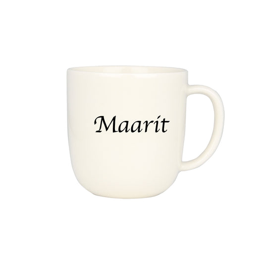 Maarit nimimuki Kultakeramiikka