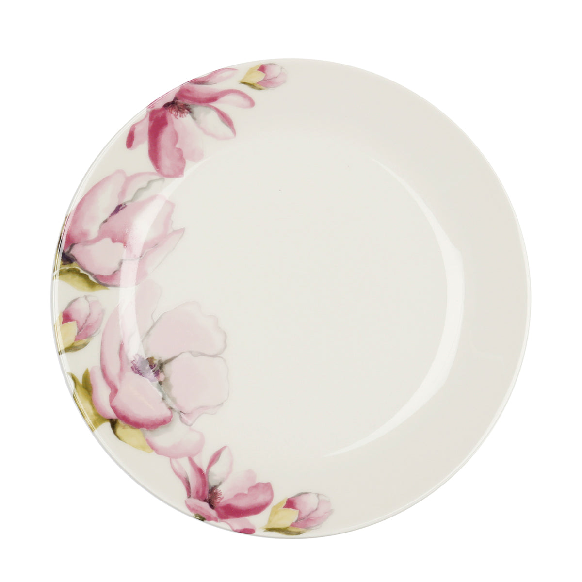 Magnolia bread plate 18cm