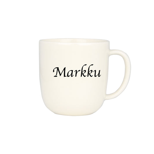 Markku nimimuki Kultakeramiikka