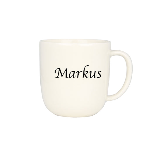 Markus nimimuki Kultakeramiikka