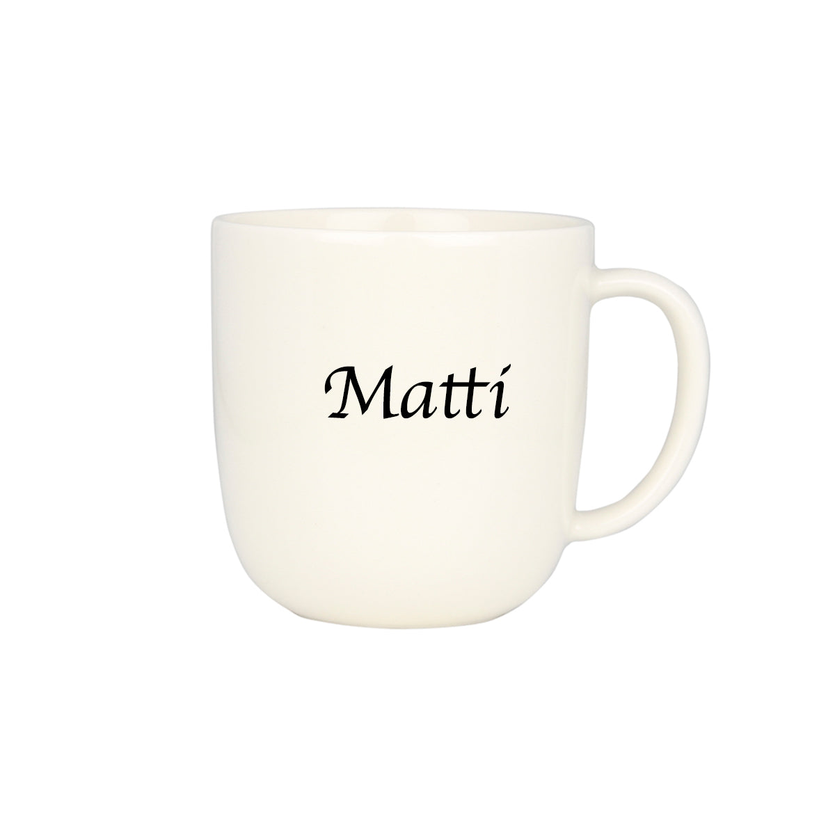 Matti nimimuki Kultakeramiikka