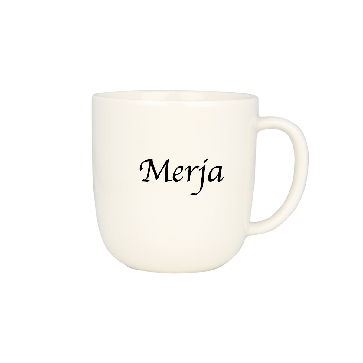 Merja nimimuki Kultakeramiikka