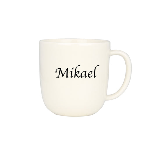 Mikael nimimuki Kultakeramiikka