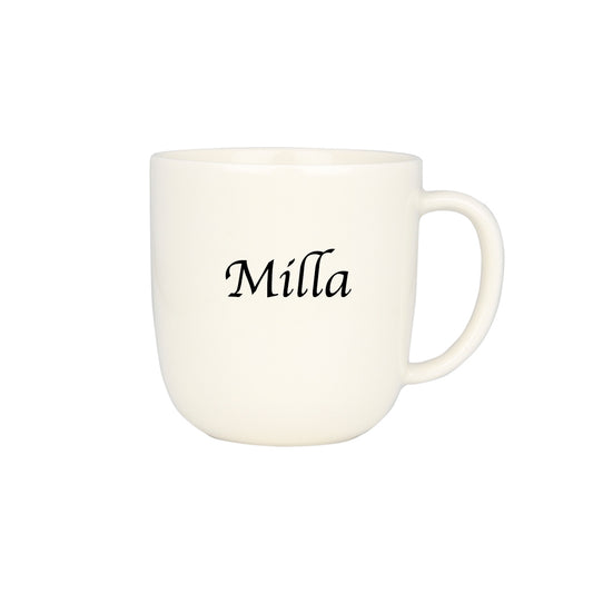 Milla nimimuki Kultakeramiikka