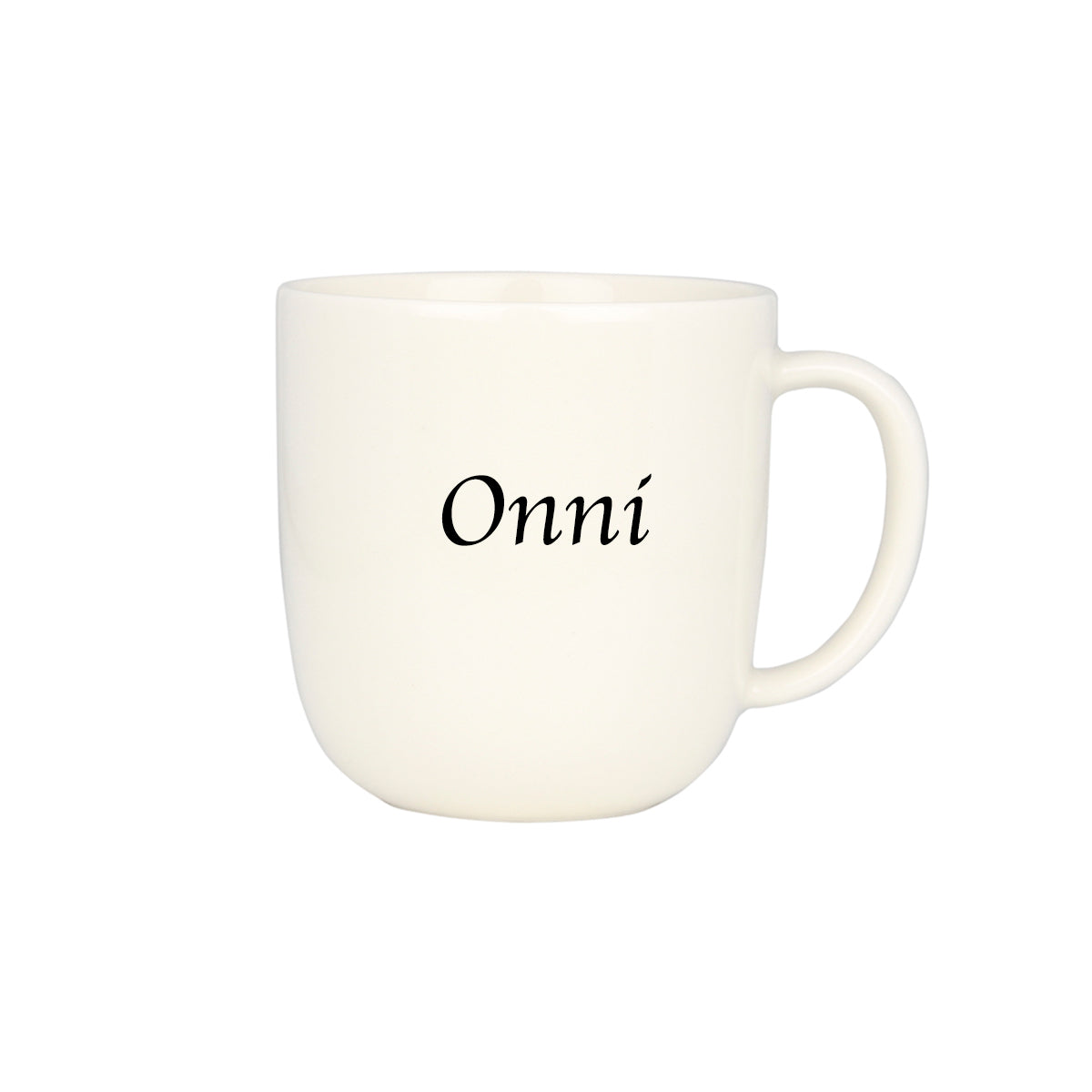 Onni nimimuki Kultakeramiikka