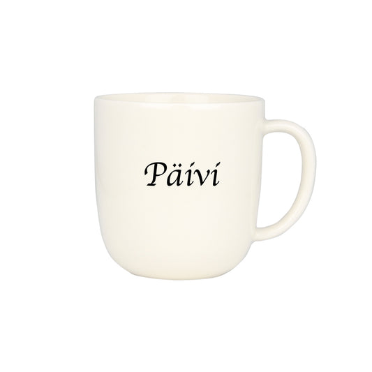 Päivi nimimuki Kultakeramiikka