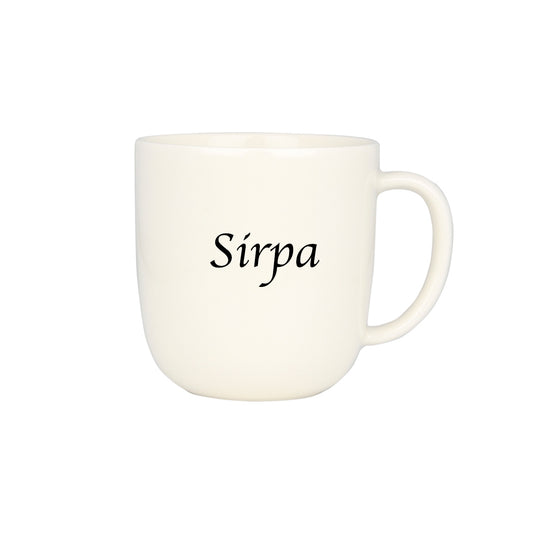 Sirpa nimimuki Kultakeramiikka