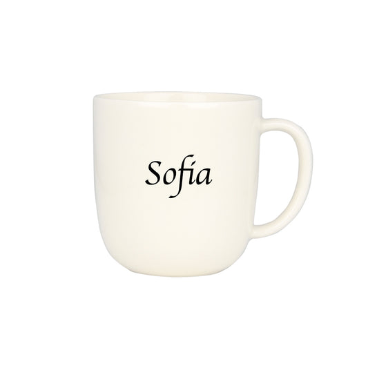 Sofia nimimuki Kultakeramiikka