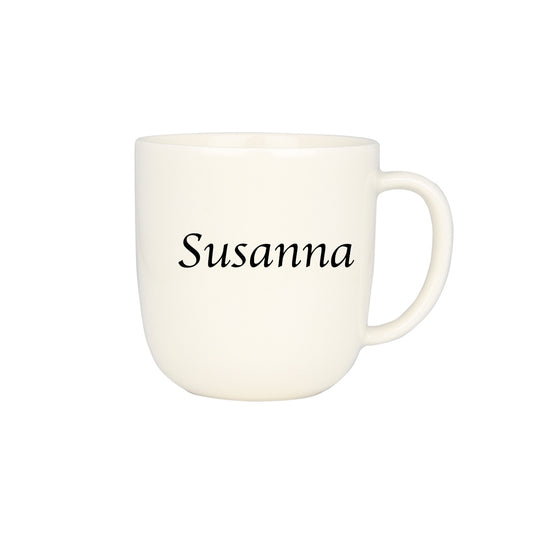 Susanna nimimuki Kultakeramiikka