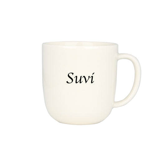 Suvi nimimuki Kultakeramiikka