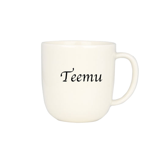 Teemu nimimuki Kultakeramiikka