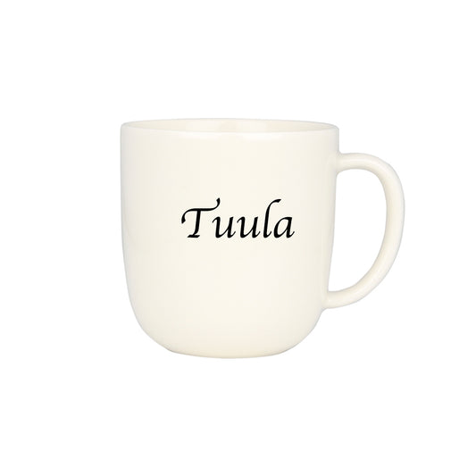 Tuula nimimuki Kultakeramiikka