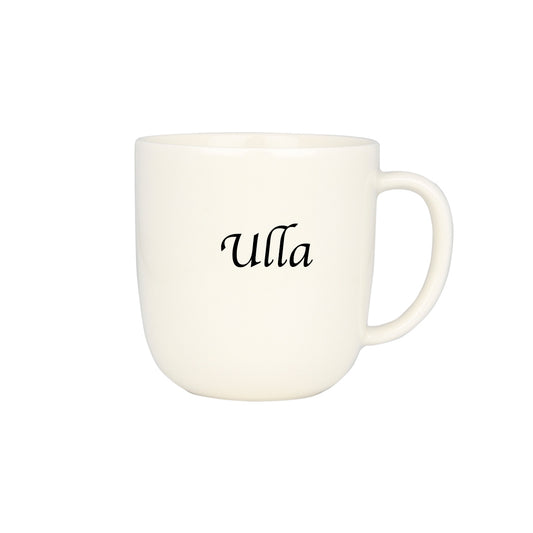 Ulla nimimuki Kultakeramiikka