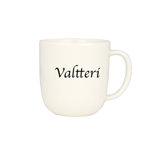 Valtteri nimimuki Kultakeramiikka