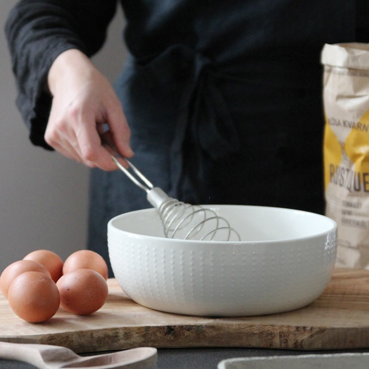 Authentic serving bowl 1.5 l