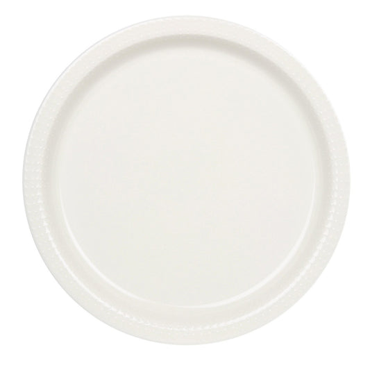 Aito matala lautanen 25 cm