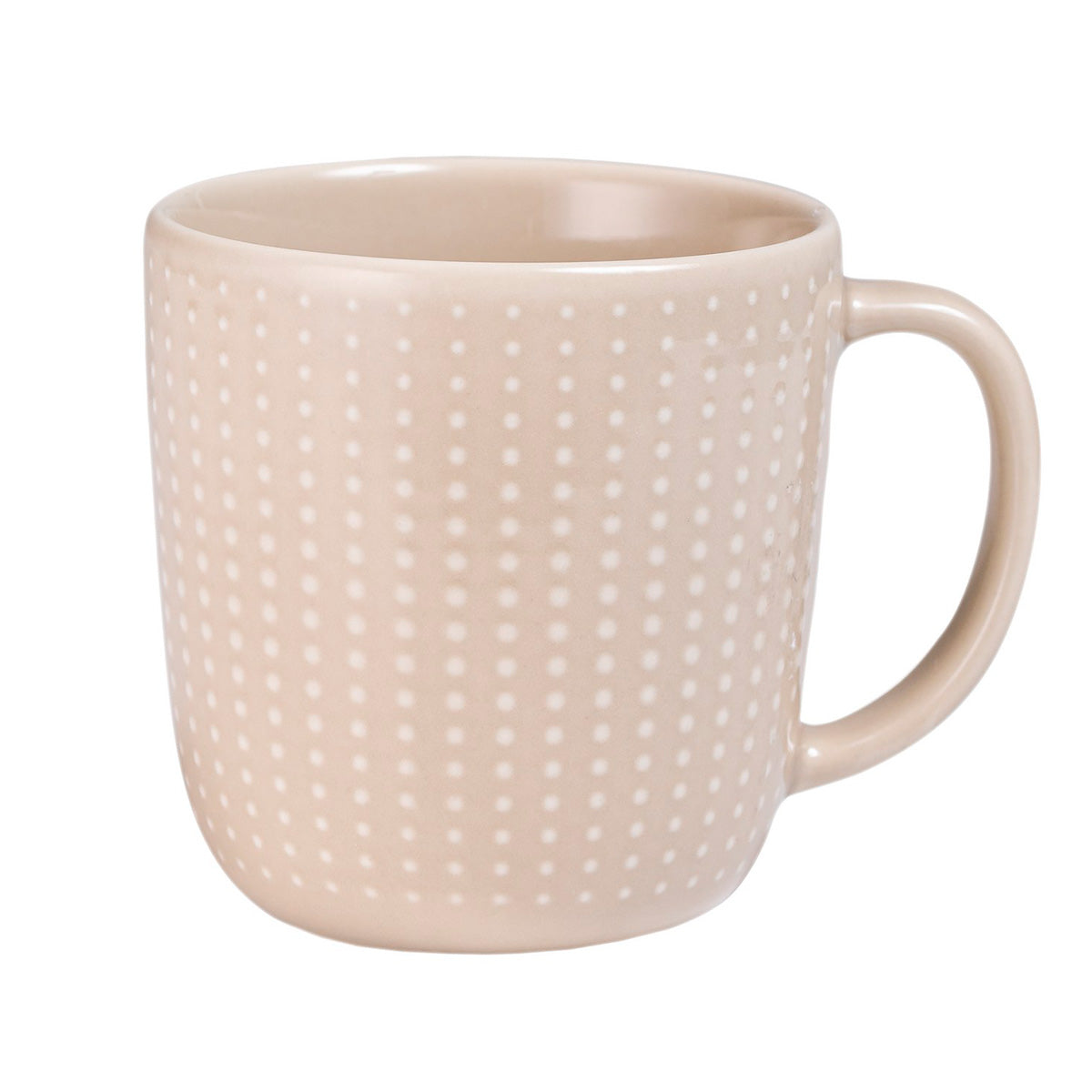 Authentic mug warm grey 3 dl