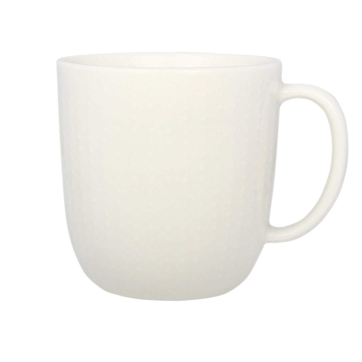 Genuine mug white 3dl