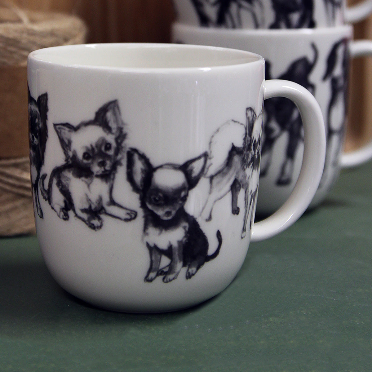 Chihuahua muki 3 dl