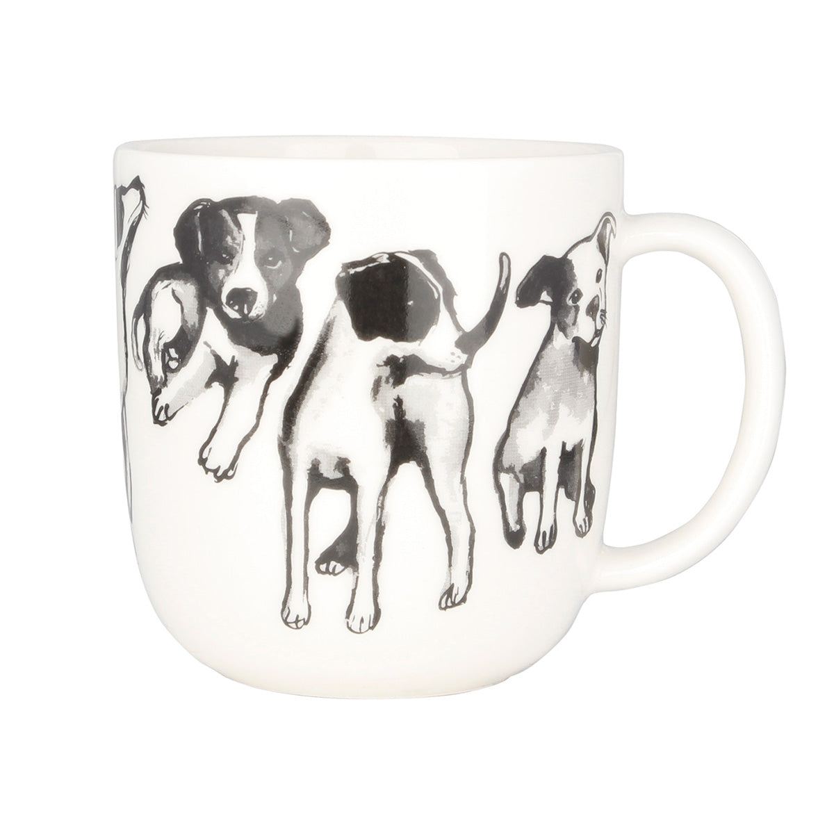 Jack Russell mug 3 dl