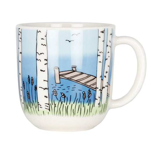 Laituri Suomikesä muki 3 dl