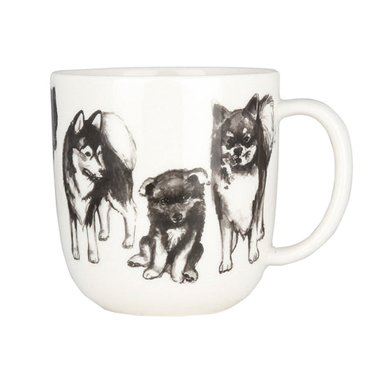 Lapinkoira muki 3 dl