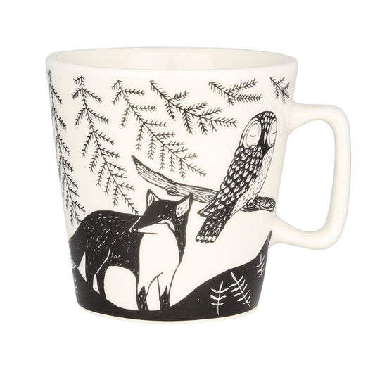 Metsässä muki 3 dl