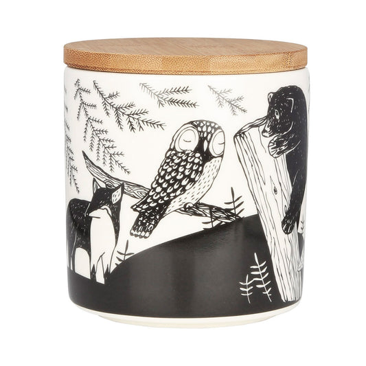 Metsässä purkki 8 dl