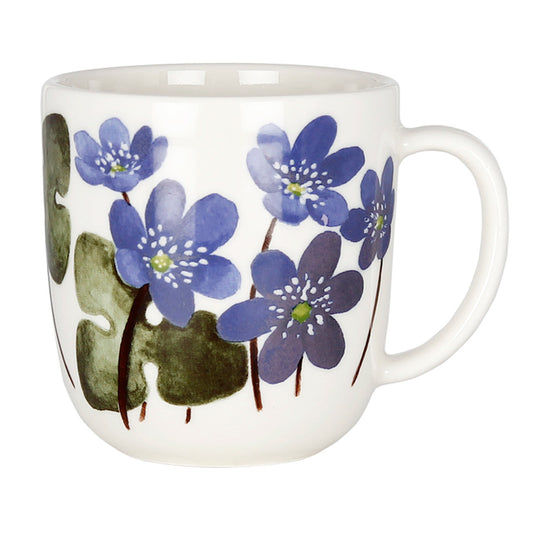 Sinivuokko Suomikesä muki 3 dl