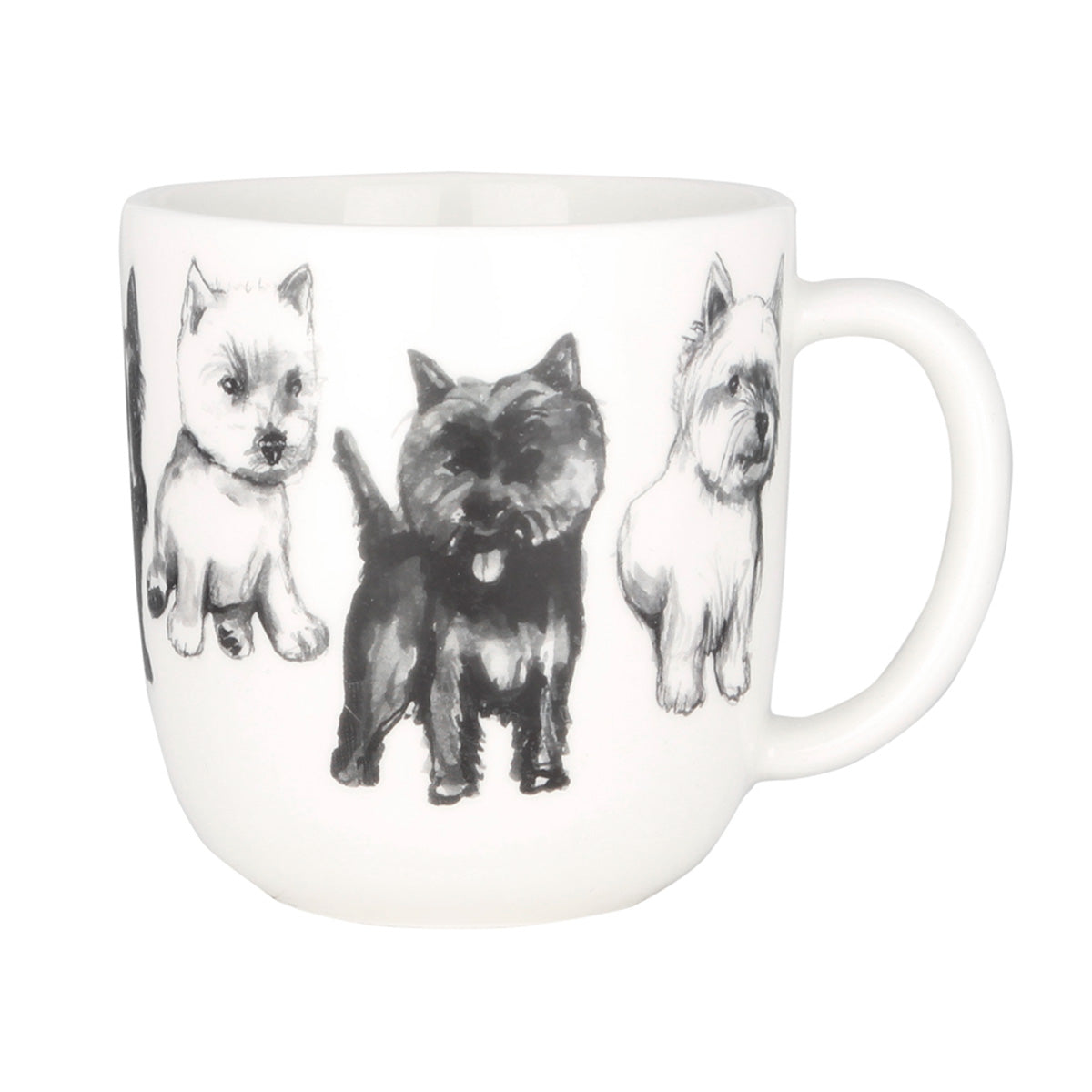 Terrier mug 3 dl