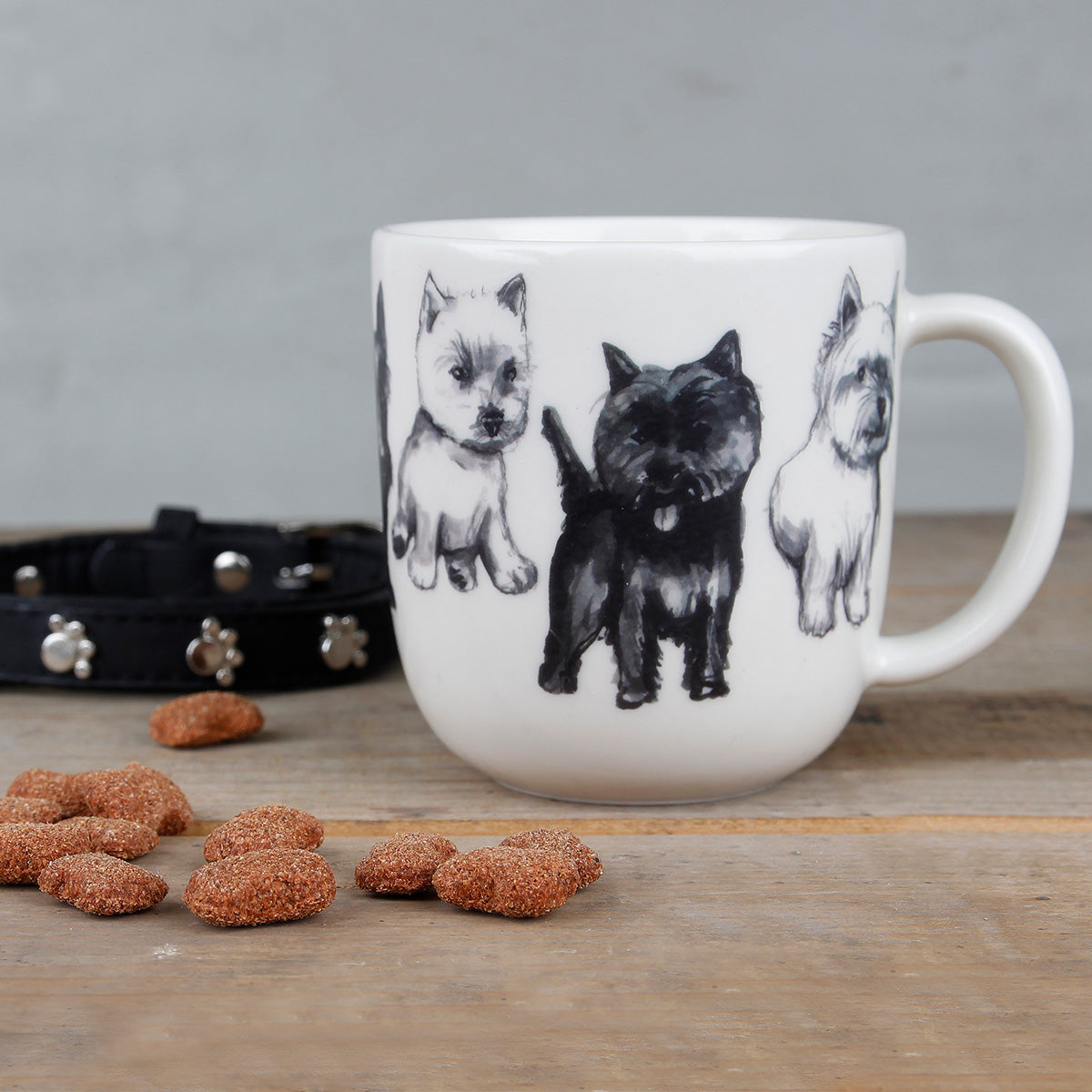 Terrier mug 3 dl