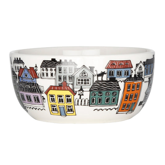 Wanhakaupunki kulho 6 dl