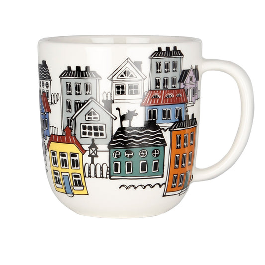 Wanhakaupunki muki 3 dl