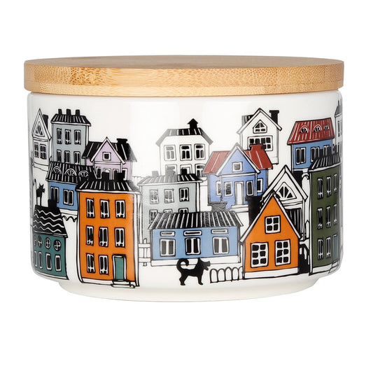 Wanhakaupunki purkki 5 dl