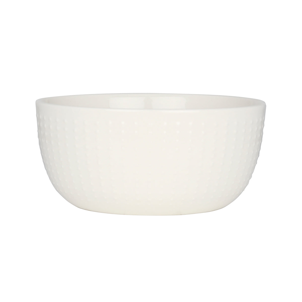 Genuine bowl white 6dl