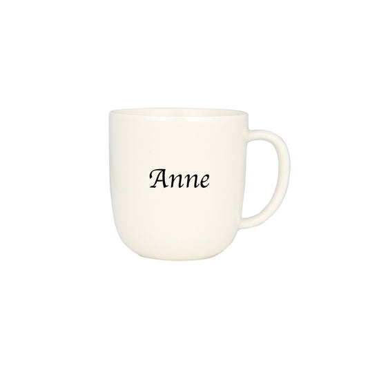 Anne nimimuki Kultakeramiikka